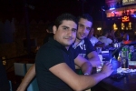 Friday Night at B On Top Pub, Byblos